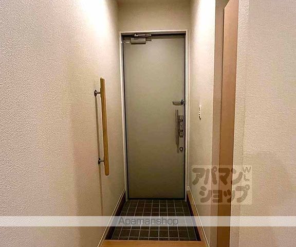 シャーメゾン大将軍の内装写真