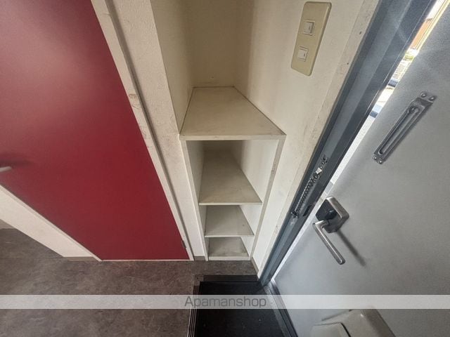 シャンテー招提の内装写真