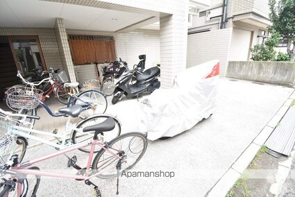 広島県広島市中区光南３丁目[1K/24.12m2]の共用部1