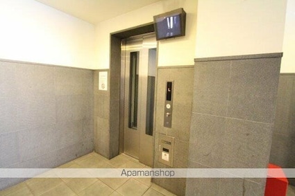 東京都世田谷区用賀２丁目[1R/25.2m2]の共用部1