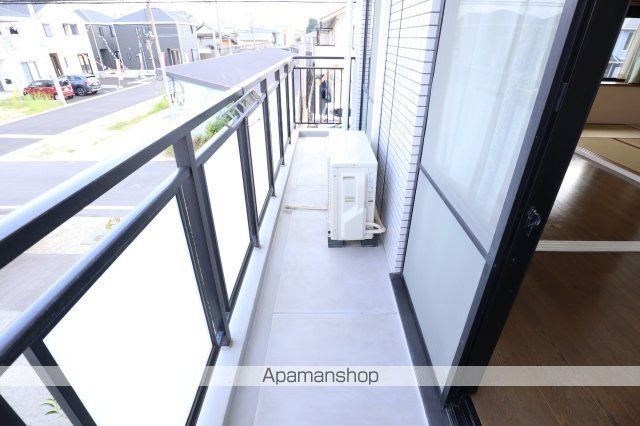 マンションポプリの内装写真