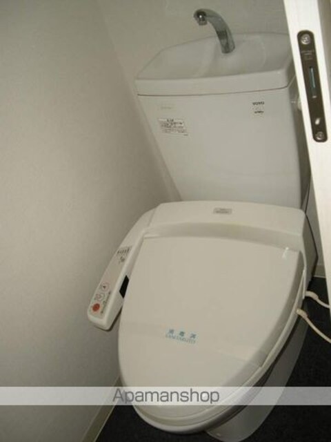 レジディア錦糸町[1R/20.3m2]のトイレ