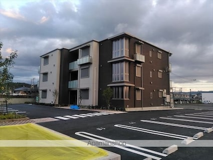 和歌山県和歌山市津秦[2LDK/60.18m2]の外観4