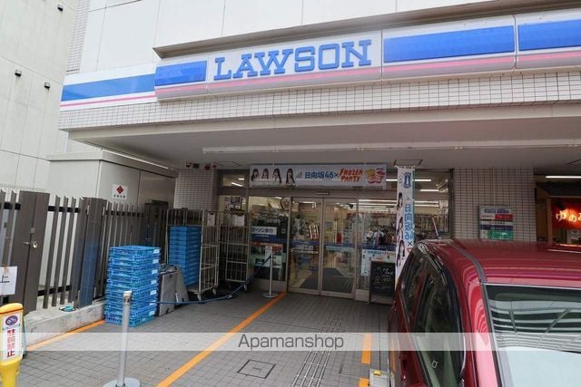 東京都立川市柴崎町３丁目[1K/24.16m2]の周辺7