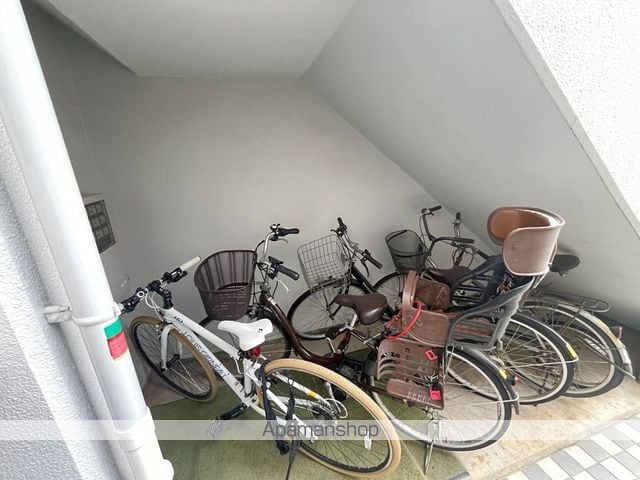夙川羽衣町パークハイムIIの内装写真