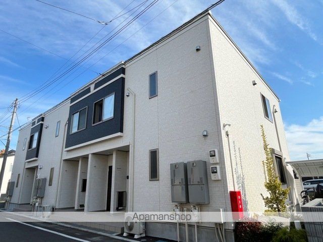 アンナビアの外観写真