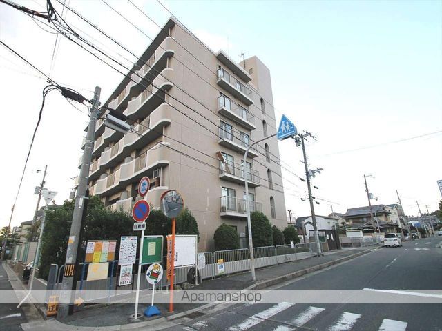 サンシャイン江坂の外観写真