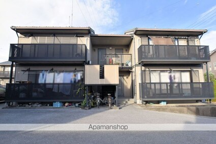 カナエダハイツＥ[3DK/50.08m2]のエントランス