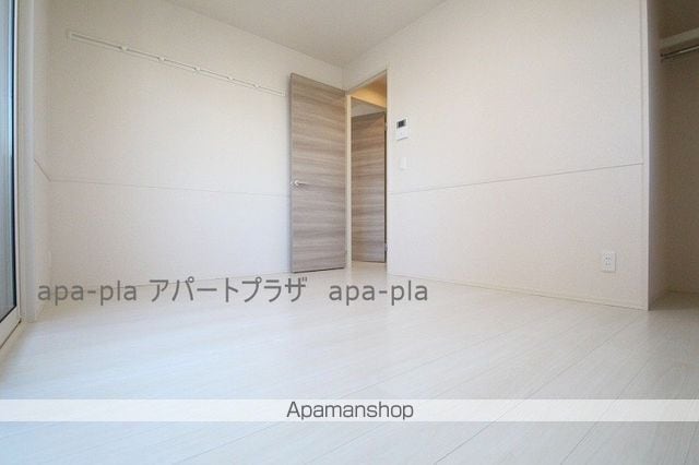 レセンテの内装写真