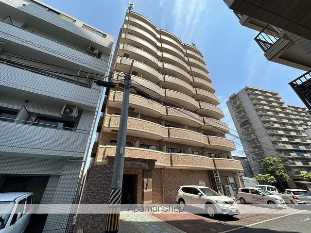 グレイシャス宇品の外観写真