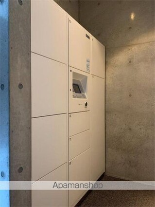 ＺＯＯＭ麻布十番[1K/25.98m2]の共用部