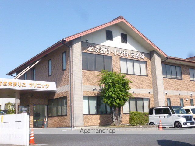 アンソレイエの周辺写真