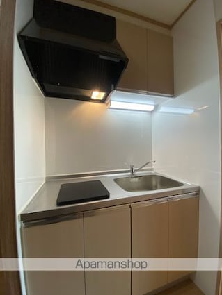 シティハイムだいまち[1K/20.25m2]のキッチン