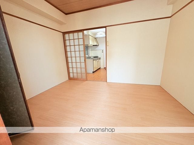 ドリームマンションの内装写真