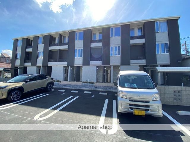 ビラカルロッタの外観写真
