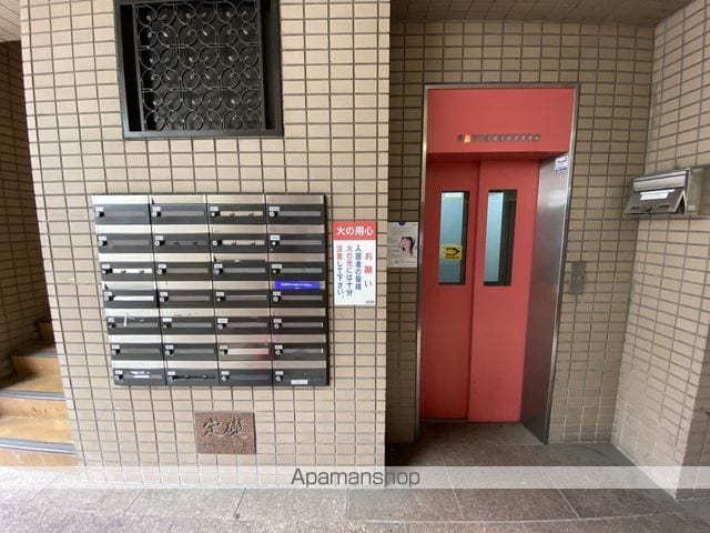 レジデンス27番館の内装写真
