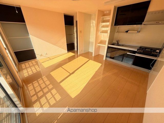 ハピーハイツATOMの内装写真