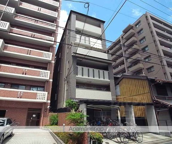レガート鹿遊館の外観写真