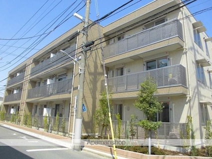 トタカ東小岩[2LDK/55.25m2]の外観1
