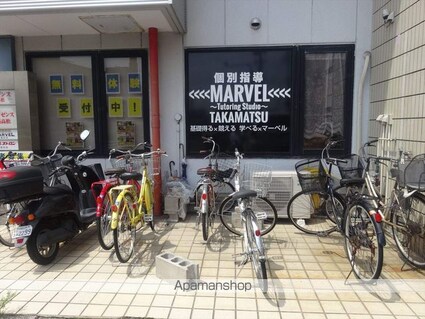 和歌山県和歌山市西高松１丁目[1R/18m2]の外観4