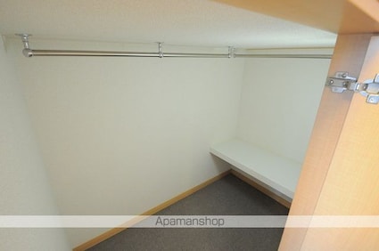 レオパレススカイ[1K/19.87m2]の収納