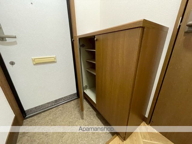 メゾンMOREの内装写真
