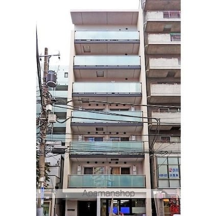 ＡＹロッソ浅草橋[1K/21.69m2]の外観4