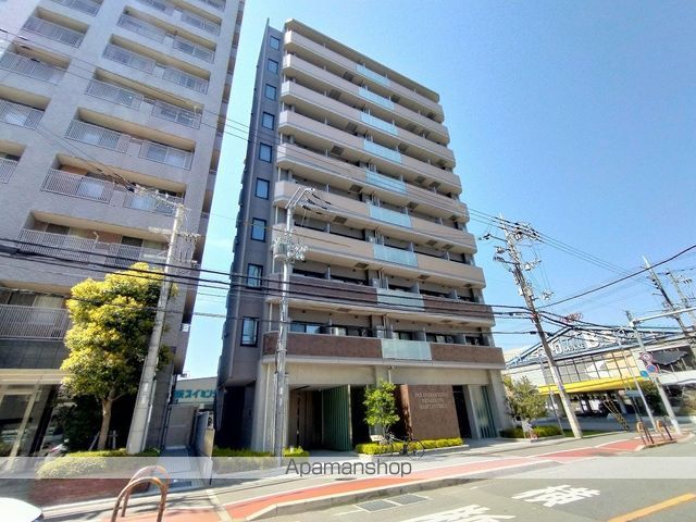 江坂PRAIMARYONEの外観写真