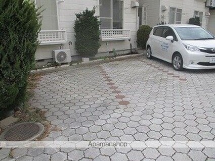 ファミール盛岡Ｂ[1K/26.49m2]の共用部5