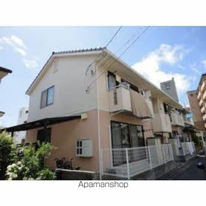 キャスル中央[2LDK/49.05m2]の外観