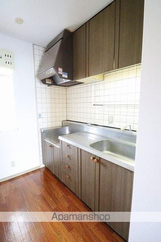 グリーンサム壱番館の内装写真