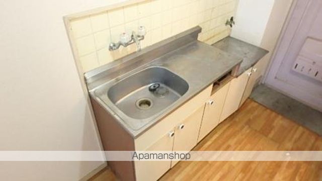 第一渡鹿ハイツの内装写真