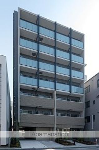 アーバネックス森下IIの外観写真