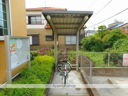 メゾン　ジュネス[2LDK/63.86m2]の共用部