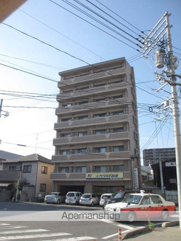 サンフォレスタIIIの外観写真
