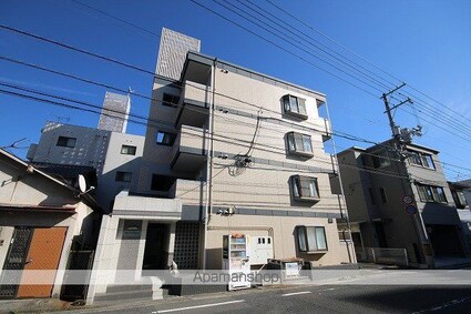広島県広島市西区楠木町４丁目[1K/20m2]の外観3