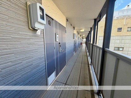 レオパレス双葉[1K/19.87m2]の共用部8