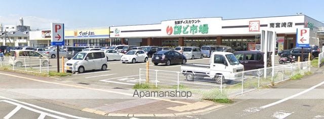 マトリクスの周辺写真