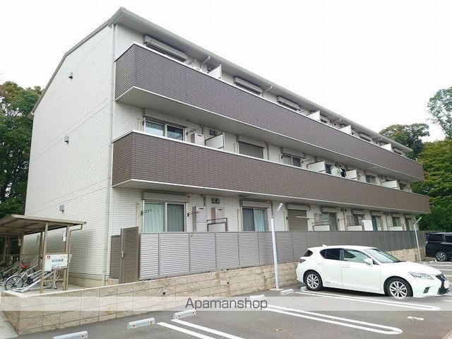 ルアナハイムの外観写真