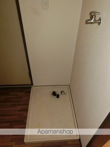 グリーンクレストの内装写真