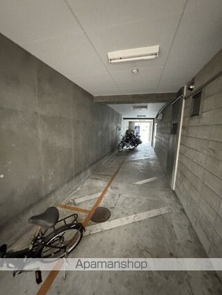 カルティエ城北通り[1K/20m2]の共用部7