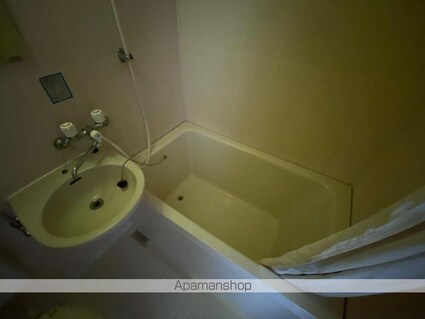 円尾マンション[1K/29.09m2]のバス