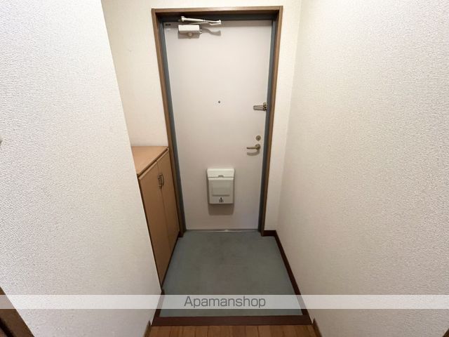 第8サンコーポ森脇の内装写真