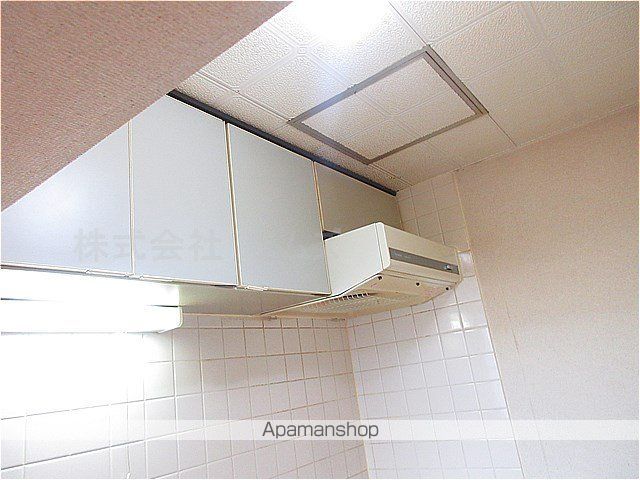 エルコート菊水の内装写真