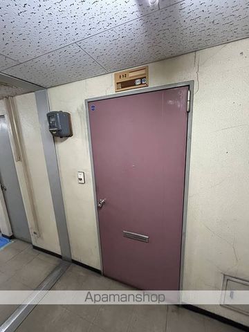富田町共同ビルの内装写真