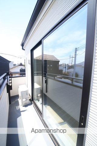 多摩モノレール 大塚・帝京大学駅 徒歩11分 2階建 新築の内装写真