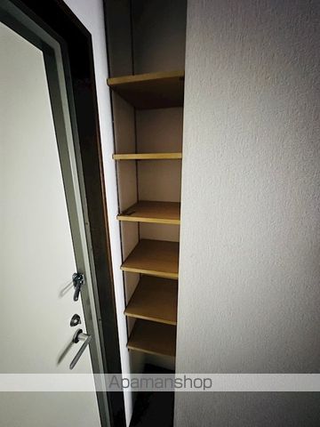 サングラッド黒髪の内装写真