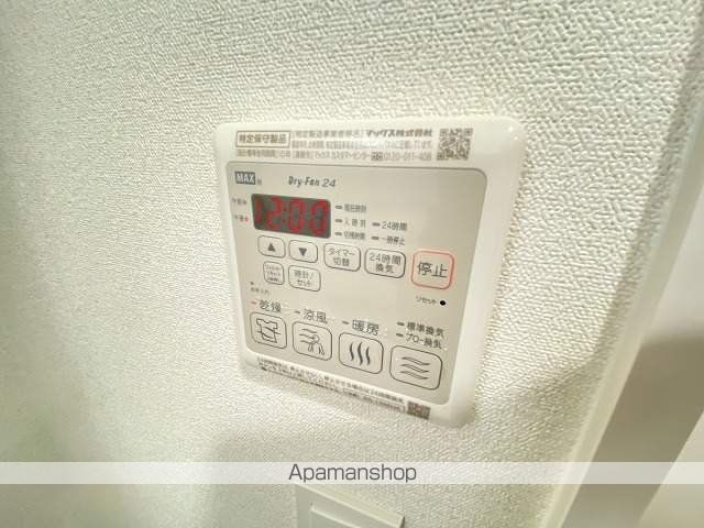 プレサンス谷町九丁目ディセオの内装写真