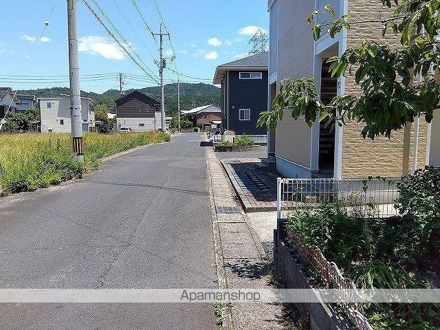 レオパレスモナミの内装写真