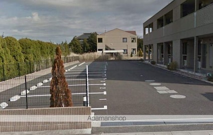 茨城県神栖市知手中央８丁目[1LDK/36m2]の駐車場2